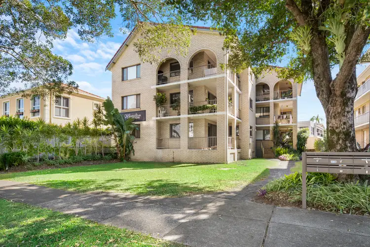 Main view of Homely unit listing, 1/45 Chelsea Avenue, Broadbeach QLD 4218