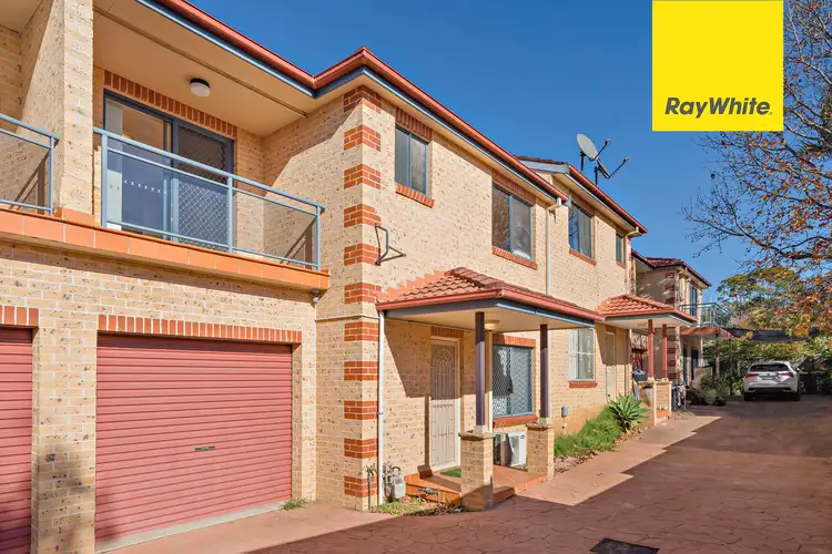 2/6 Oxford Street, Lidcombe NSW 2141