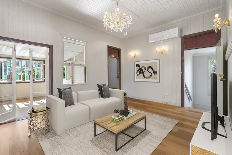 Third view of Homely house listing, 66 Lynne Grove Avenue, Corinda QLD 4075
