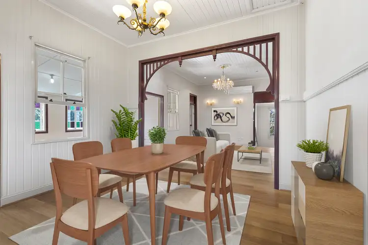 Fifth view of Homely house listing, 66 Lynne Grove Avenue, Corinda QLD 4075