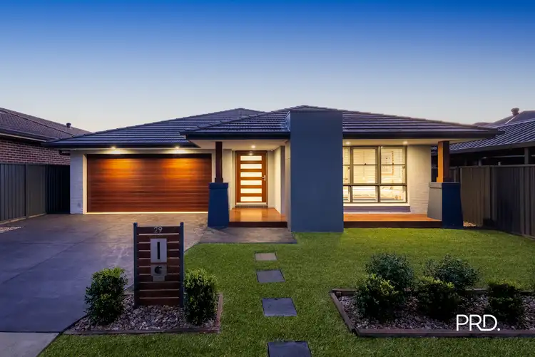 Main view of Homely house listing, 29 Deerubbin Drive, Glenmore Park NSW 2745