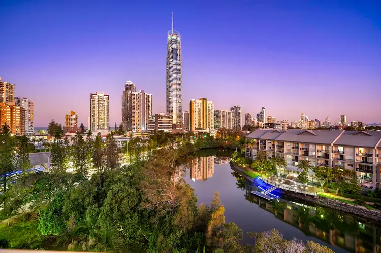 807/70 Remembrance Drive, Surfers Paradise QLD 4217