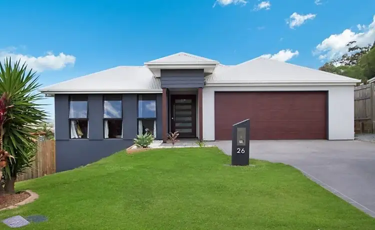 Fifth view of Homely house listing, 26 Currawong Crescent, Upper Coomera QLD 4209