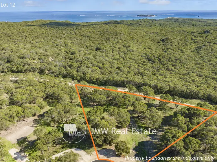 LOT 12 Felix Retreat - The Ridge Hamelin Bay, Hamelin Bay WA 6288