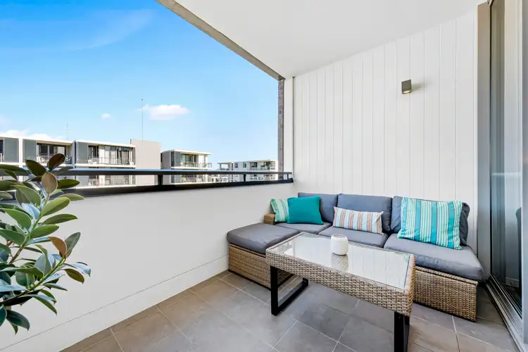 Main view of Homely apartment listing, 706/9 Baywater Drive, Wentworth Point NSW 2127