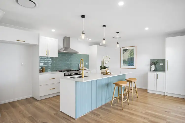 Fifth view of Homely house listing, 127 Monterey Keys Drive, Helensvale QLD 4212