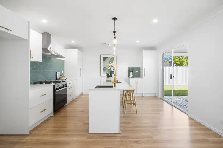 Sixth view of Homely house listing, 127 Monterey Keys Drive, Helensvale QLD 4212
