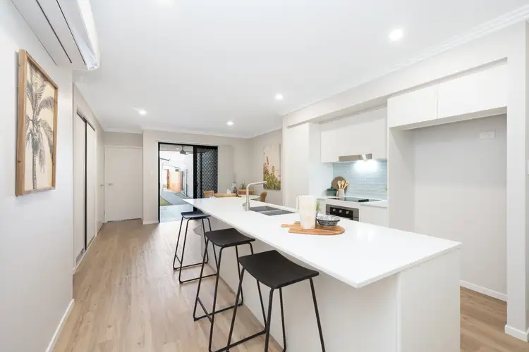 Second view of Homely house listing, 30 Castleview Lane, Garbutt QLD 4814