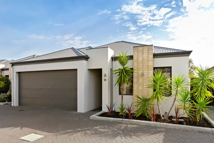 Fourth view of Homely house listing, 10/7 Hodnet Bend, The Vines WA 6069