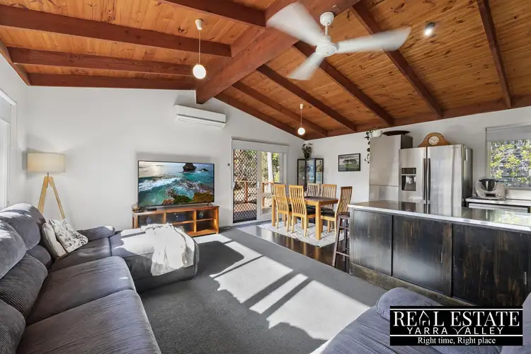 Third view of Homely house listing, 10 Swiss Chalet Road, Badger Creek VIC 3777