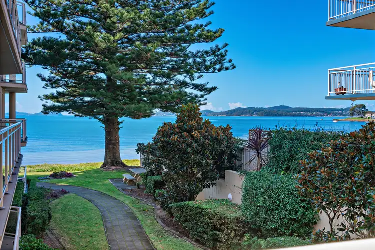Second view of Homely apartment listing, 3/37 Soldiers Point Road, Soldiers Point NSW 2317