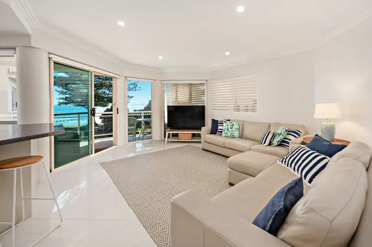 Third view of Homely apartment listing, 3/37 Soldiers Point Road, Soldiers Point NSW 2317