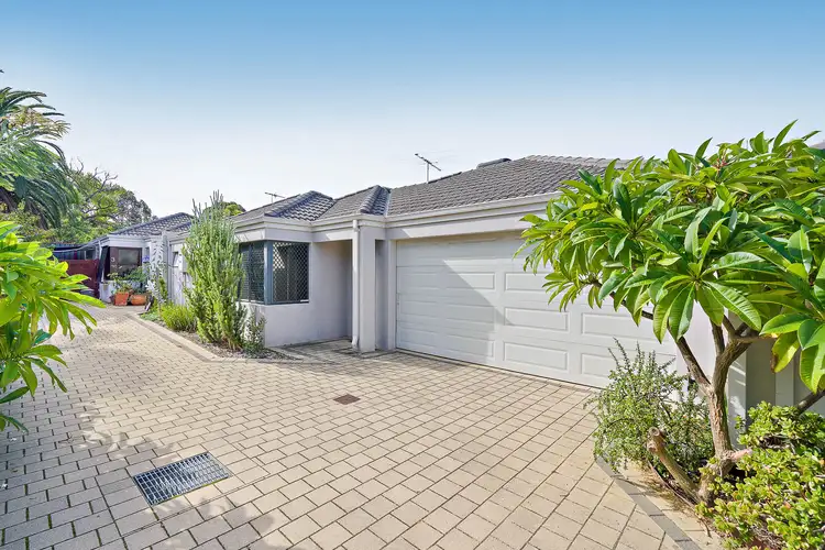 Main view of Homely unit listing, 2/20A Benedick Road, Coolbellup WA 6163