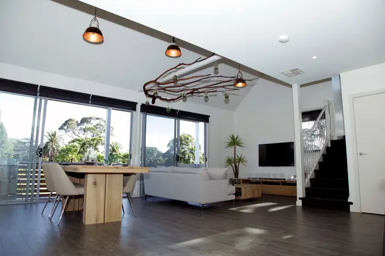 Second view of Homely apartment listing, 2/40 Springthorpe Boulevard, Macleod VIC 3085