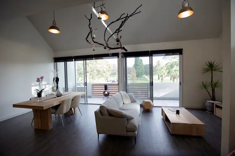 Third view of Homely apartment listing, 2/40 Springthorpe Boulevard, Macleod VIC 3085