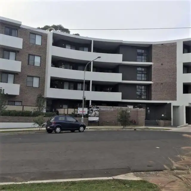 21/8-12 LINDEN STREET, Toongabbie NSW 2146