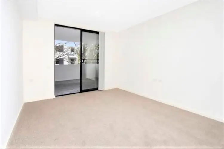 Second view of Homely apartment listing, 21/8-12 LINDEN STREET, Toongabbie NSW 2146