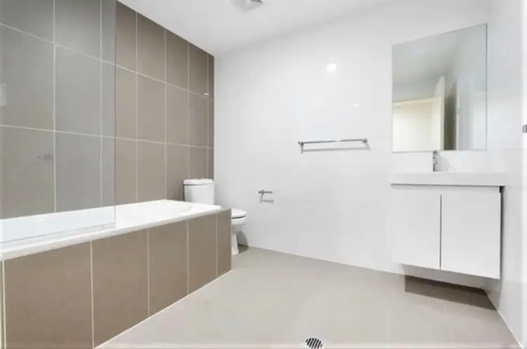 Third view of Homely apartment listing, 21/8-12 LINDEN STREET, Toongabbie NSW 2146