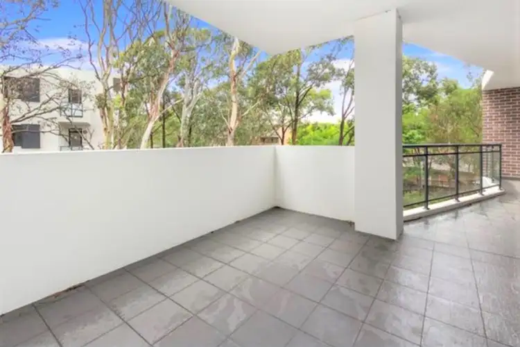 Fifth view of Homely apartment listing, 21/8-12 LINDEN STREET, Toongabbie NSW 2146