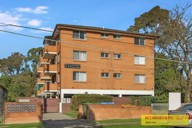 Main view of Homely unit listing, 5/48 Pevensey Street, Canley Vale NSW 2166
