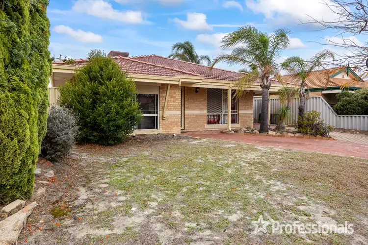 Second view of Homely house listing, 30 Mammoth Court, Ballajura WA 6066