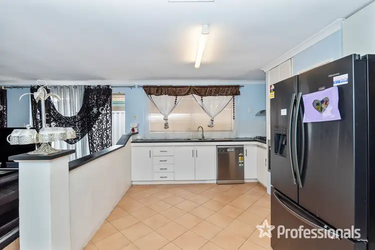 Third view of Homely house listing, 30 Mammoth Court, Ballajura WA 6066