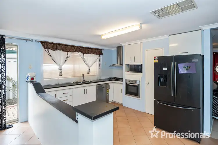 Fourth view of Homely house listing, 30 Mammoth Court, Ballajura WA 6066