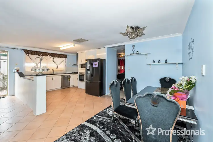 Fifth view of Homely house listing, 30 Mammoth Court, Ballajura WA 6066