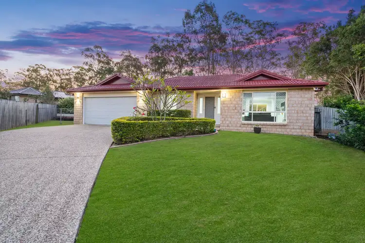 26 Eucalypt Place, Heritage Park QLD 4118