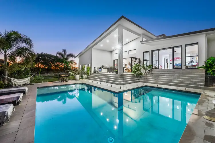 Second view of Homely house listing, 3101 Forest Hills Drive, Sanctuary Cove QLD 4212