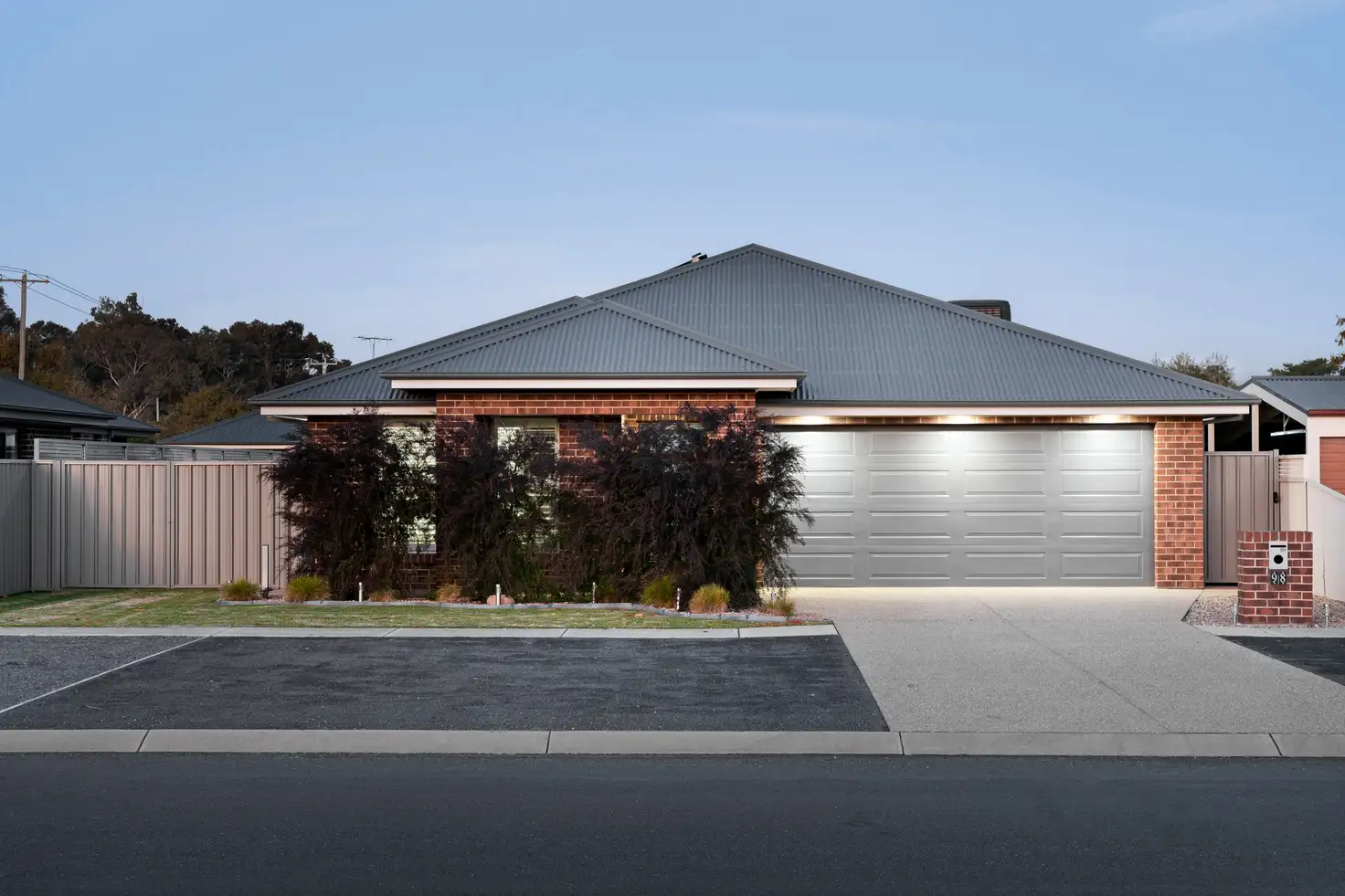 Main view of Homely house listing, 98 Read Street, Howlong NSW 2643