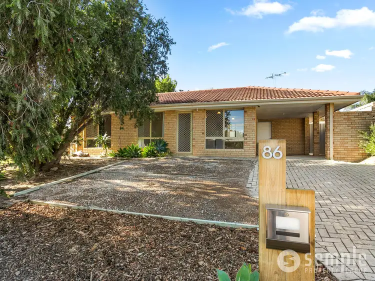 86 Tijuana Road, Armadale WA 6112