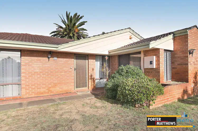 Third view of Homely house listing, 21 Wilga Street, Maddington WA 6109