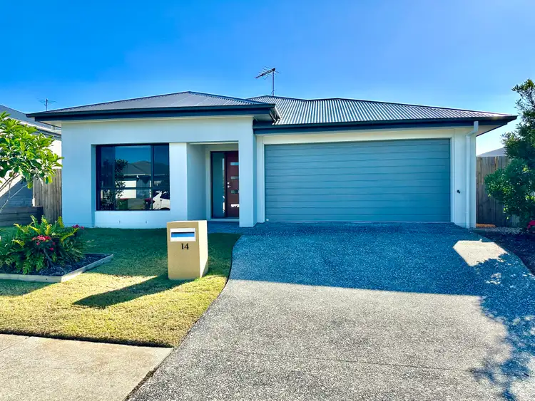 Main view of Homely other listing, 14 Mount Wheeler Street, Park Ridge QLD 4125