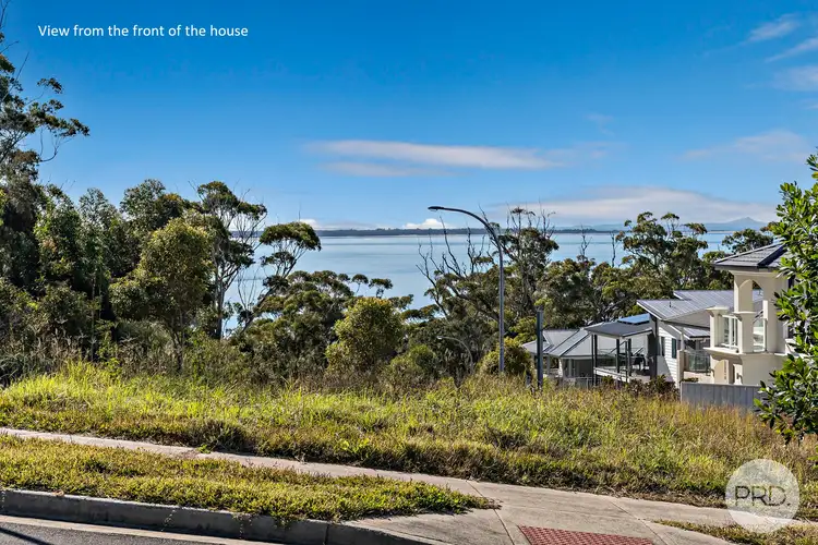 Second view of Homely house listing, 7 Burrugi Street, Corlette NSW 2315