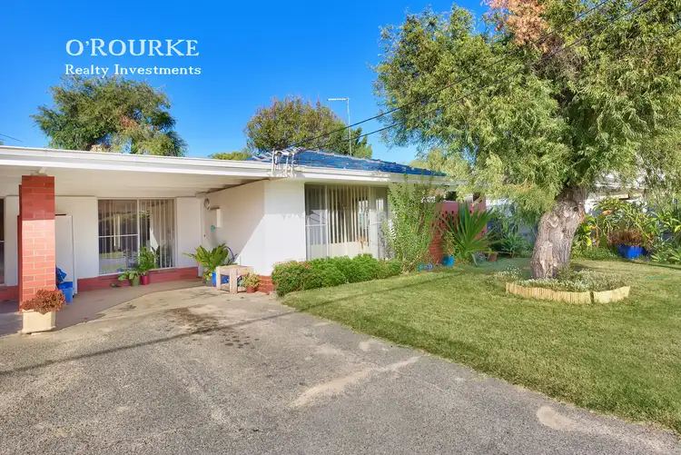 Main view of Homely semi-detached listing, 3 Newborough Street, Scarborough WA 6019
