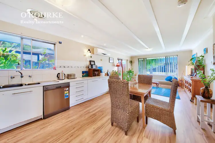 Second view of Homely semi-detached listing, 3 Newborough Street, Scarborough WA 6019