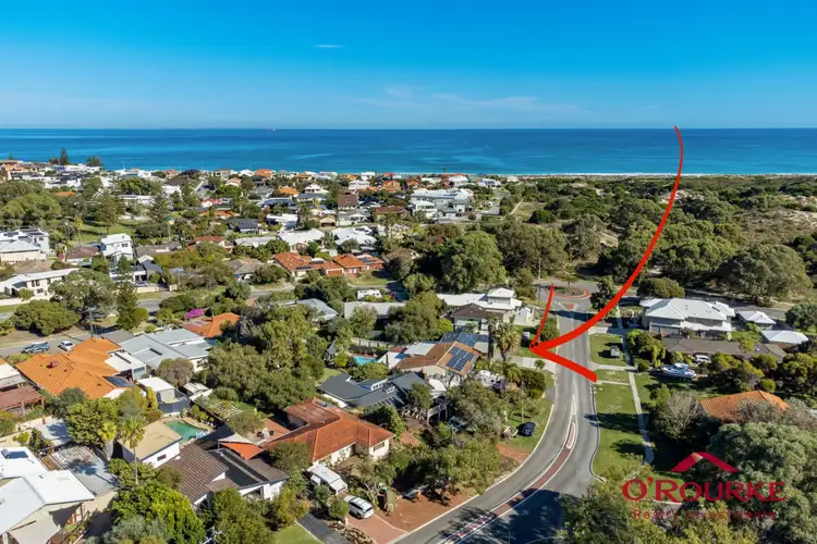 Third view of Homely semi-detached listing, 3 Newborough Street, Scarborough WA 6019
