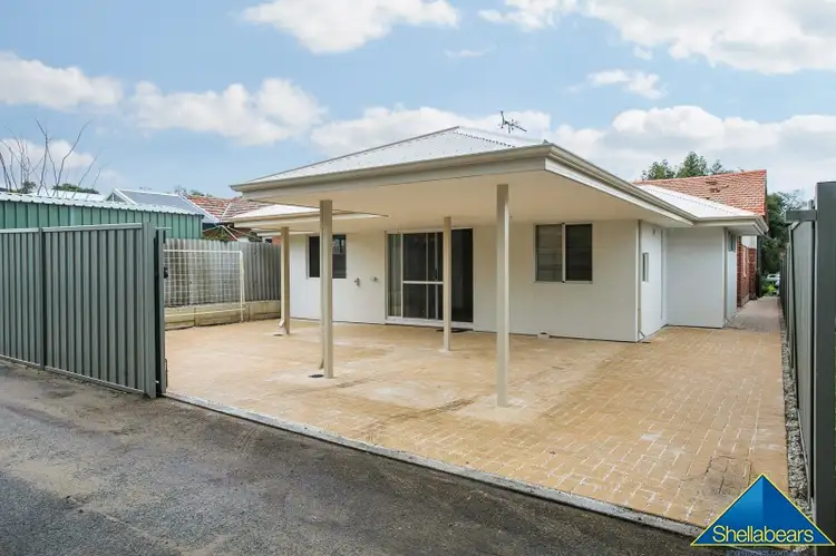 19 Rear Megalong Street, Nedlands WA 6009