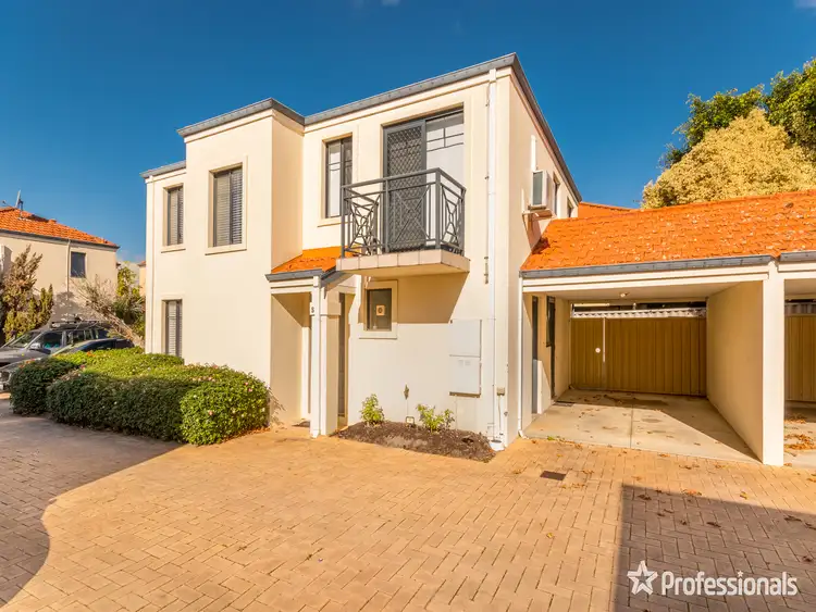 Third view of Homely townhouse listing, 5/13 Gochean Avenue, Bentley WA 6102