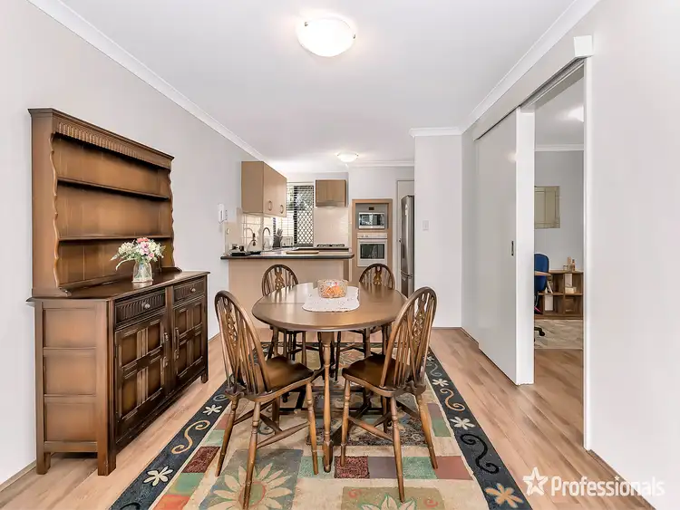 Fifth view of Homely townhouse listing, 5/13 Gochean Avenue, Bentley WA 6102