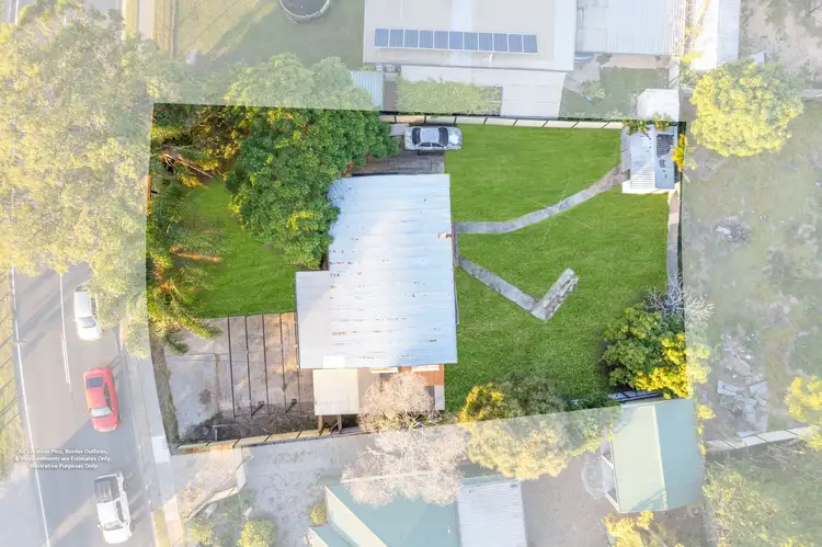 Main view of Homely house listing, 124 Bardon Road, Kingston QLD 4114