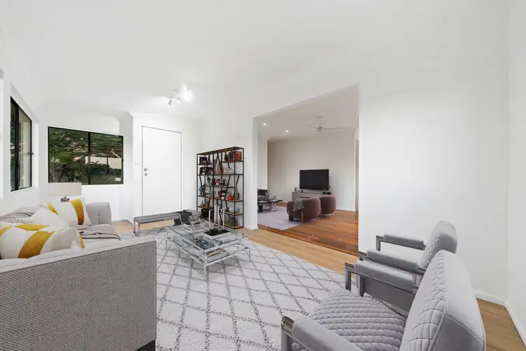 Third view of Homely house listing, 124 Bardon Road, Kingston QLD 4114