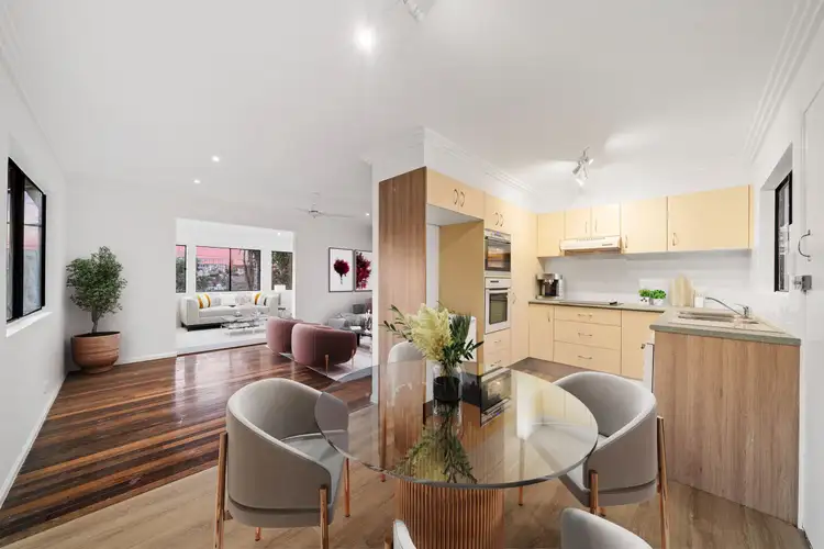 Fifth view of Homely house listing, 124 Bardon Road, Kingston QLD 4114