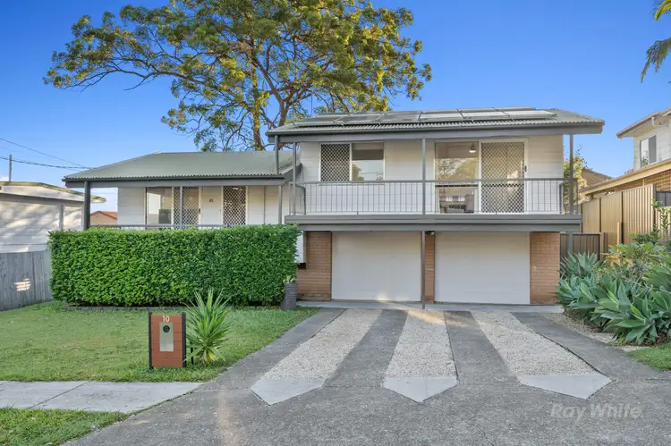 Main view of Homely house listing, 10 Alan Street, Slacks Creek QLD 4127