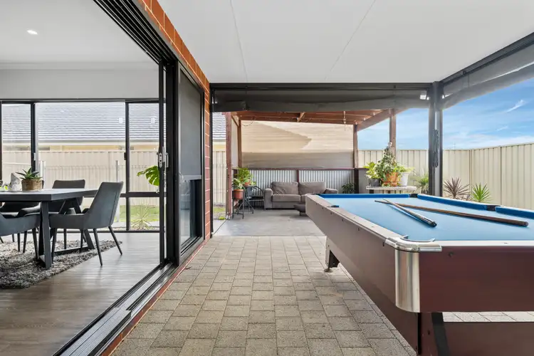 Third view of Homely house listing, 9 Quairading Rise, Dawesville WA 6211