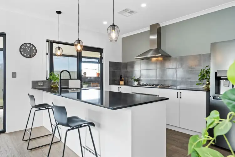Fourth view of Homely house listing, 9 Quairading Rise, Dawesville WA 6211