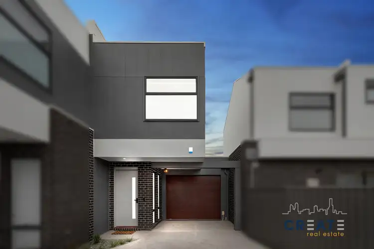 Third view of Homely townhouse listing, 2/4 Balmoral Street, Braybrook VIC 3019