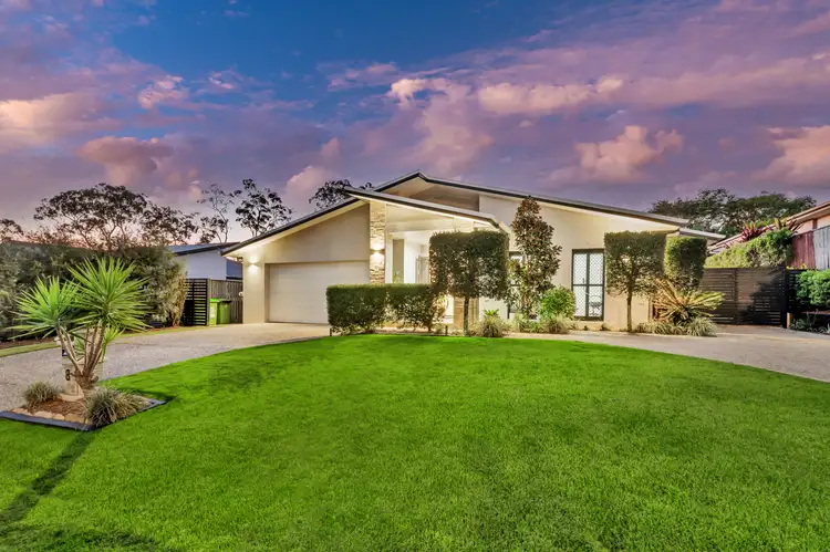 8 Peregrine Crescent, Coomera QLD 4209
