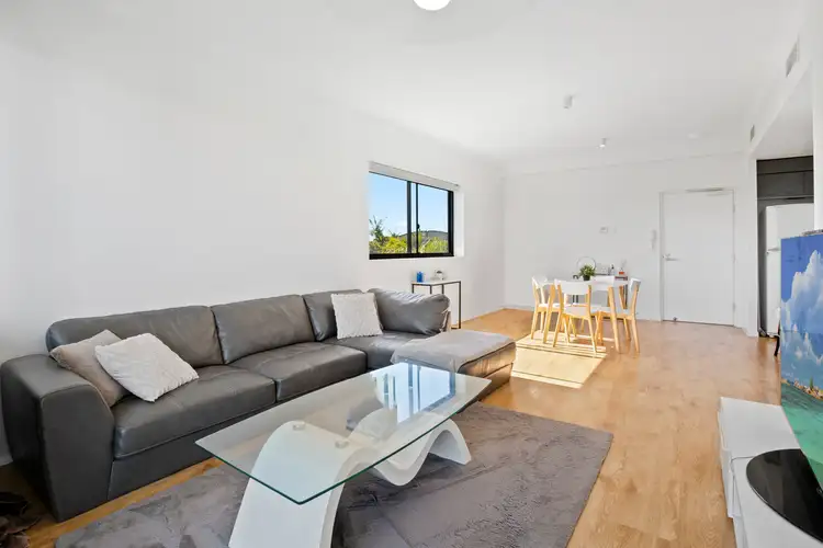 Fourth view of Homely apartment listing, 101/112 Palm Meadows Drive, Carrara QLD 4211